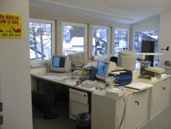 Büroraum OG